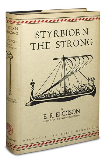 EDDISON, E.R. Styrbiorn the Strong.